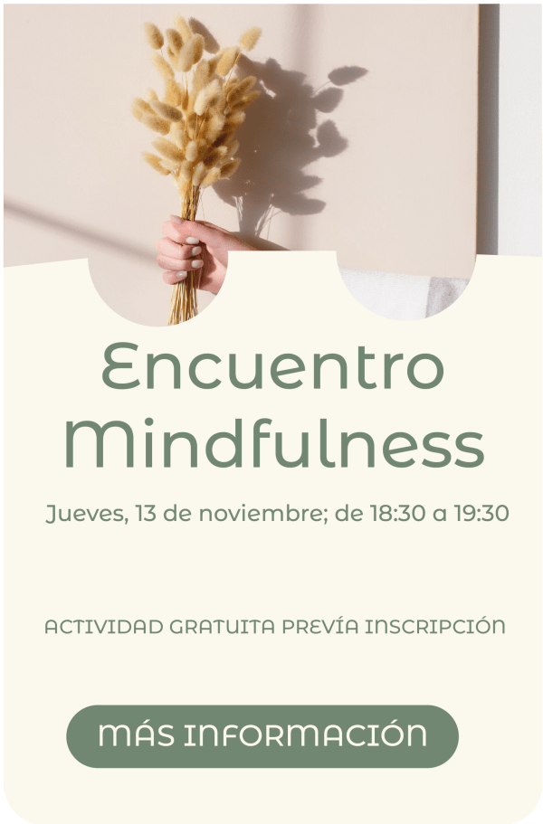 Encuentro Mindfulness | 13 de noviembre