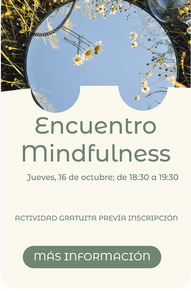 Encuentro Mindfulness | 16 de octubre