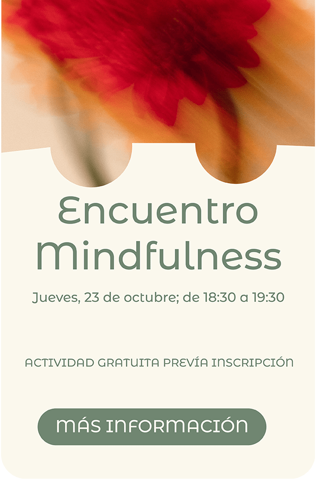 Encuentro Mindfulness | 23 de octubre
