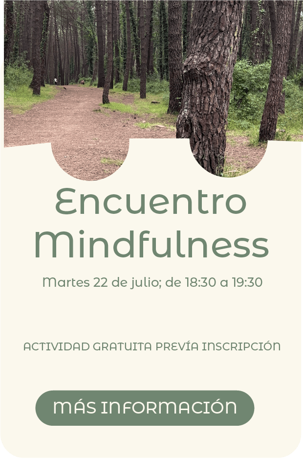 Encuentro Mindfulness Santander | 22 de julio